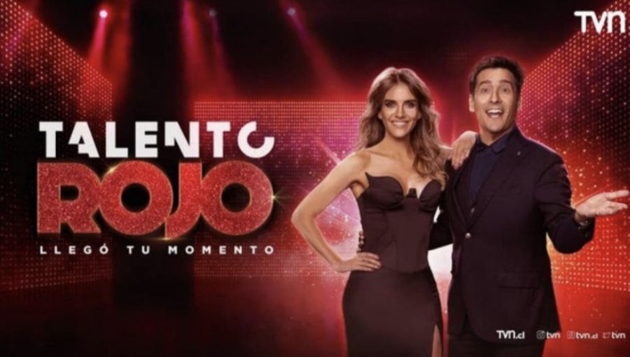 TVN confirma a reconocida cantante nacional como la tercera jurado de “Talento Rojo”
