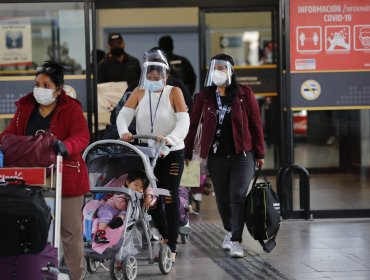 Estados Unidos llama a su población a evitar los viajes a Chile producto del aumento de casos de coronavirus