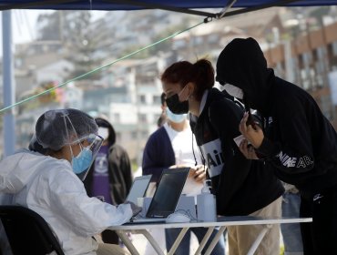 Balance de la pandemia: 22.192 casos nuevos y una positividad de 21,12% a nivel nacional