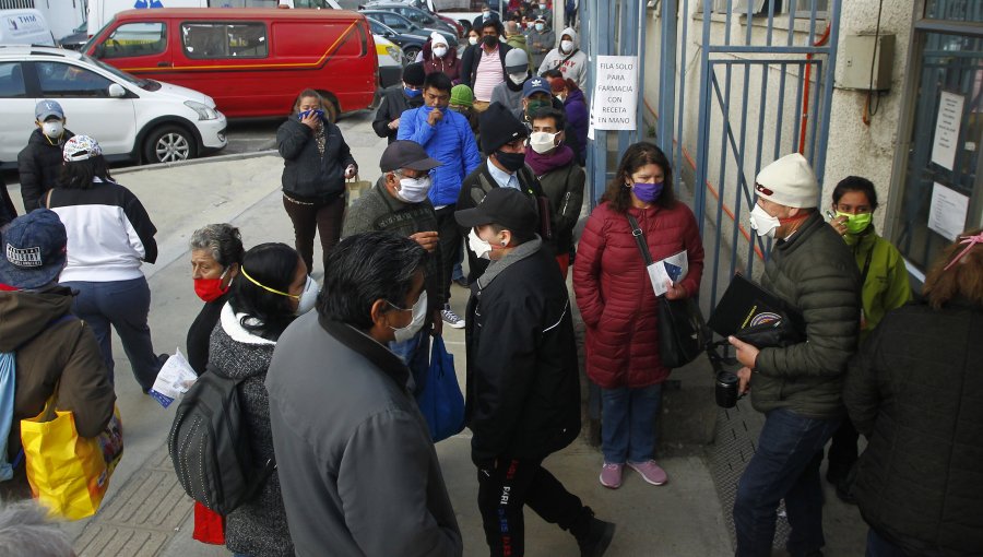 Caos en hospitales de la región de Valparaíso: aumento de contagios por Covid-19 originan colapso en las unidades de Urgencia