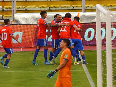 Chile sigue soñando con Qatar: La roja ganó partido clave ante Bolivia en La Paz