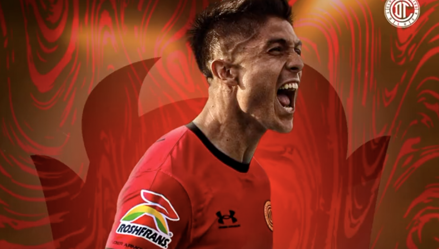 Valber Huerta, Joaquín Montecinos e Iván Morales fueron oficializados en sus nuevos clubes mexicanos