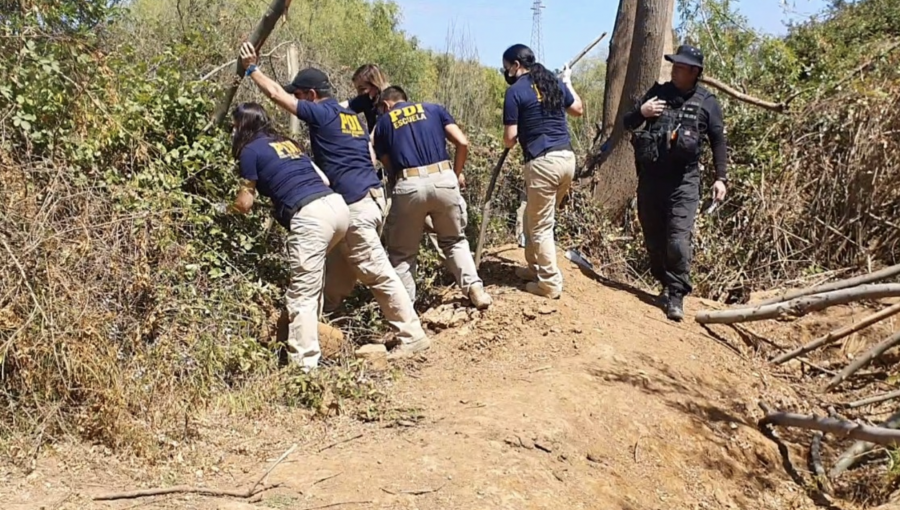 Colectivero viñamarino desaparecido desde el 13 de enero es intensamente buscado en Reñaca Alto