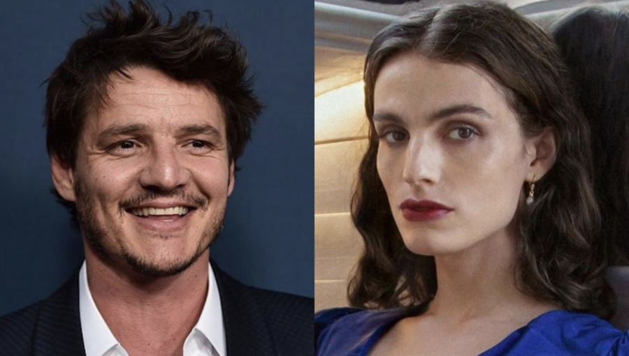 Pedro Pascal reacciona a la nueva portada de su hermana Lux Pascal: “Cover Girl”