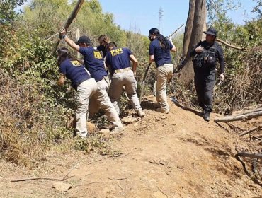 Colectivero viñamarino desaparecido desde el 13 de enero es intensamente buscado en Reñaca Alto