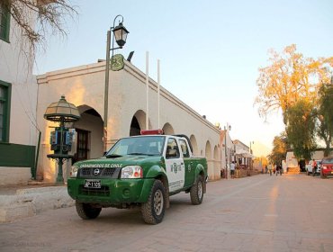 Acusado del triple homicidio en San Pedro de Atacama quedó en prisión preventiva