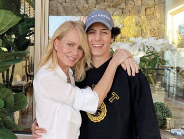 Cecilia Bolocco dedicó sentido mensaje a Máximo Menem por su entrevista: “Eres la luz de mi vida”
