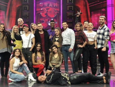 Ex “Rojo” se lució con gran debut en “Aquí se Baila”: Fue pareja de Kike Faúndez