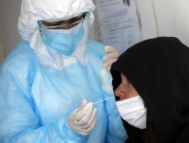 Chile vuelve a reportar casi 30 mil contagios por coronavirus: 112.804 pacientes se encuentran en etapa activa del virus
