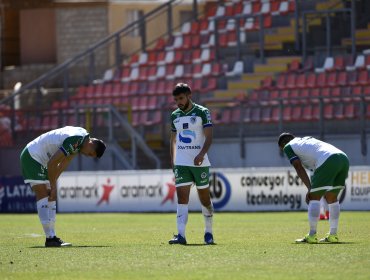 Deportes Puerto Montt suspende «Tarde Albiverde» por contagios de coronavirus en el plantel