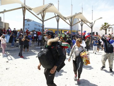 ONU deplora actos de violencia contra migrantes en la zona norte de Chile