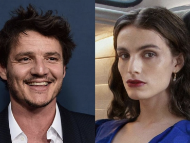 Pedro Pascal reacciona a la nueva portada de su hermana Lux Pascal: “Cover Girl”