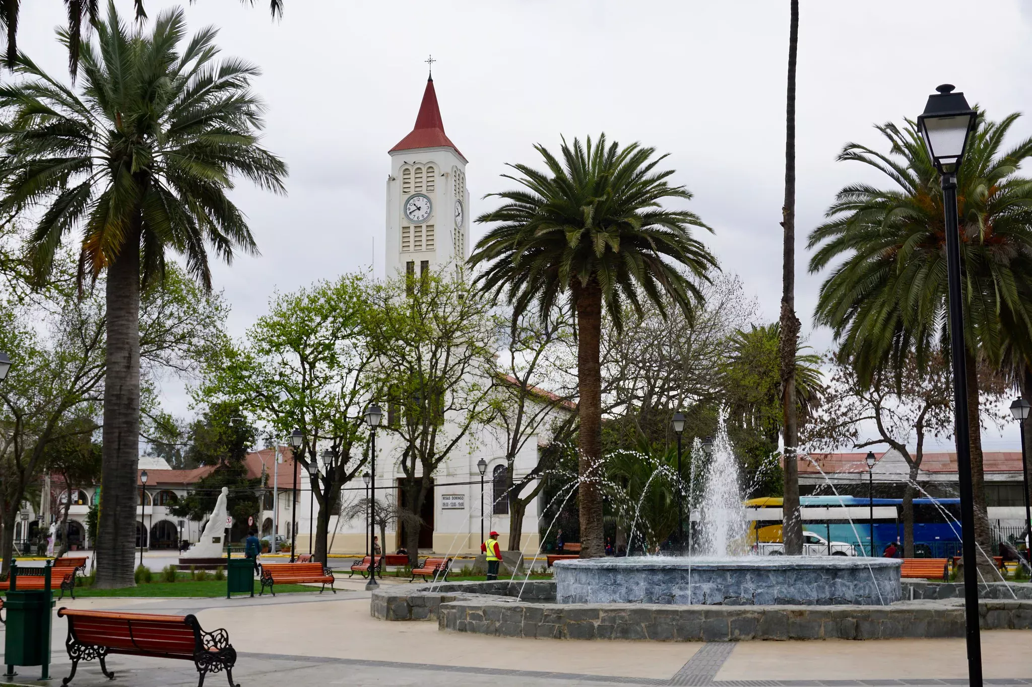 Santo Domingo, Casablanca y Papudo retrocederán a fase de «Transición» por alza de contagios