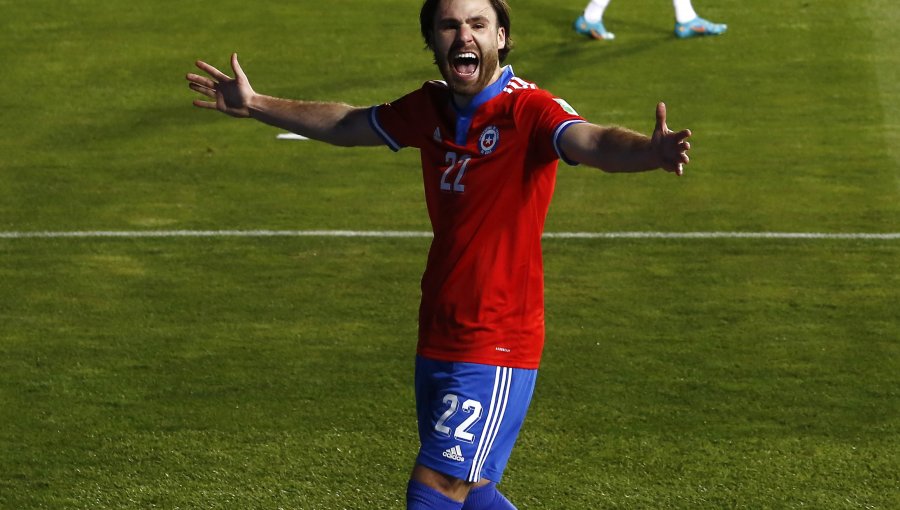 Ben Brereton feliz con la Roja: "Un gran resultado, gran equipo, una fantástica experiencia"