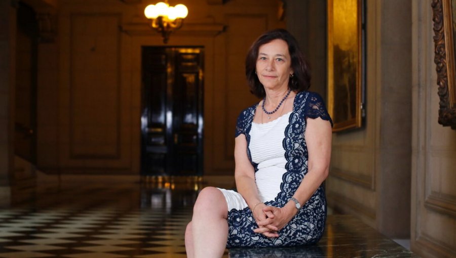 Sebastián Piñera designa a Rosanna Costa como nueva presidenta del Banco Central
