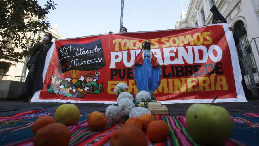 Municipio de Putaendo interpone recurso de reclamación contra proyecto minero