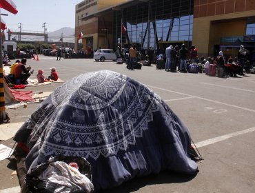 Gobernador regional de Antofagasta convoca a actividad para analizar propuestas del Gobierno ante crisis migratoria