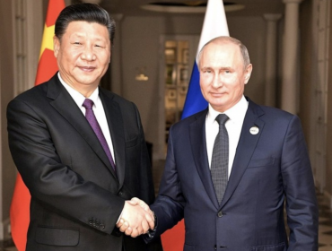 Vladimir Putin y Xi Jinping se reúnen en medio de la tensión por la posible invasión a Ucrania