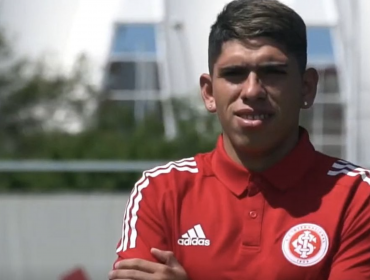 El potente respaldo que recibió Carlos Palacios en el Inter de Porto Alegre