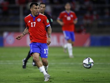 Gary Medel: "Hemos perdido puntos en casa en partidos que eran ganables"