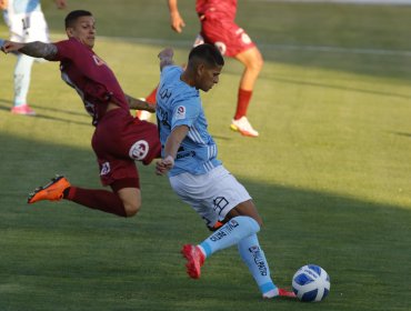 O'Higgins dio el vamos a la temporada goleando con claridad a Deportes La Serena