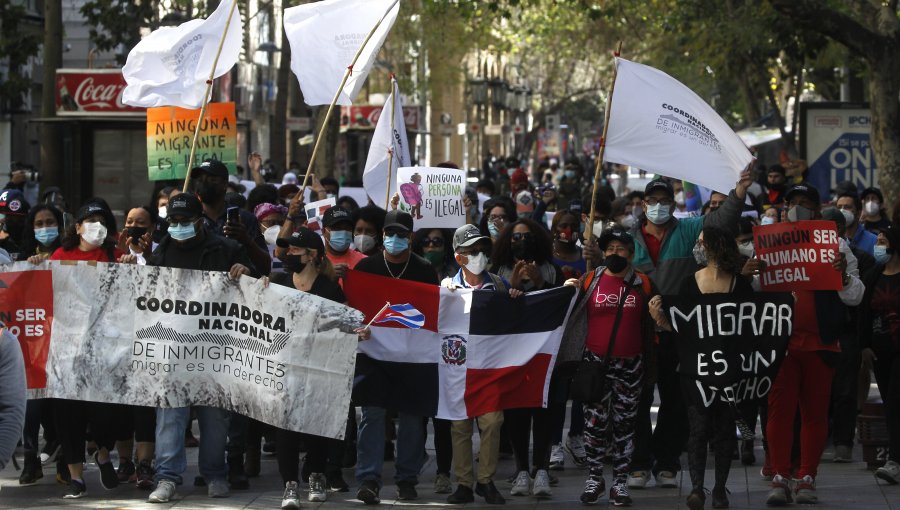 Gobierno retira reglamento de la Ley de Migraciones ante eventuales ilegalidades detectadas por Contraloría