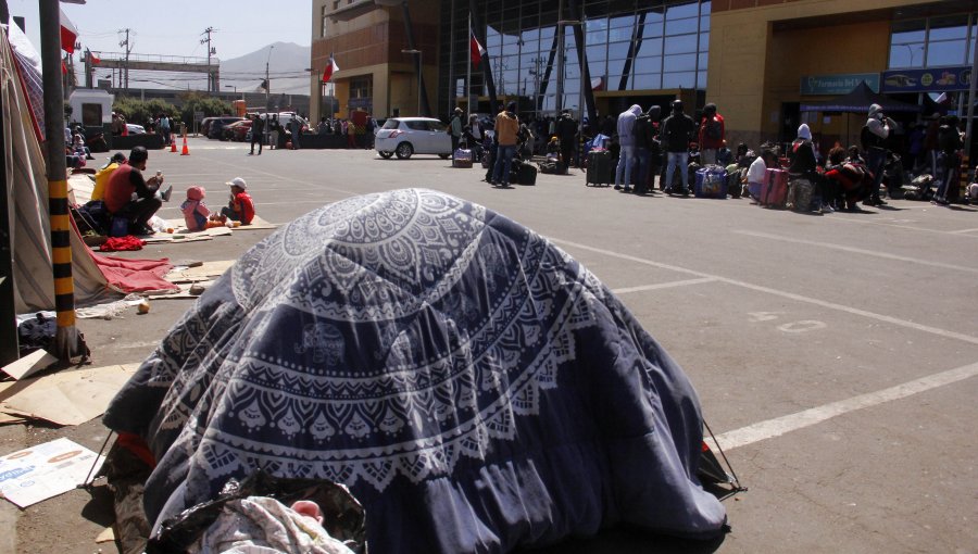 Gobernador regional de Antofagasta convoca a actividad para analizar propuestas del Gobierno ante crisis migratoria