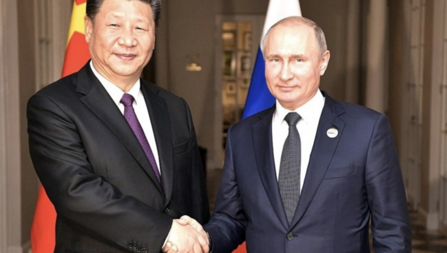 Vladimir Putin y Xi Jinping se reúnen en medio de la tensión por la posible invasión a Ucrania