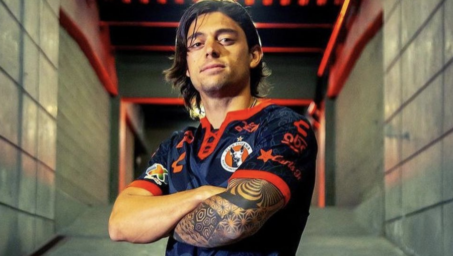 Joaquín Montecinos: "Muchos piensan que venir a México es un retroceso y eso para mí no es así"