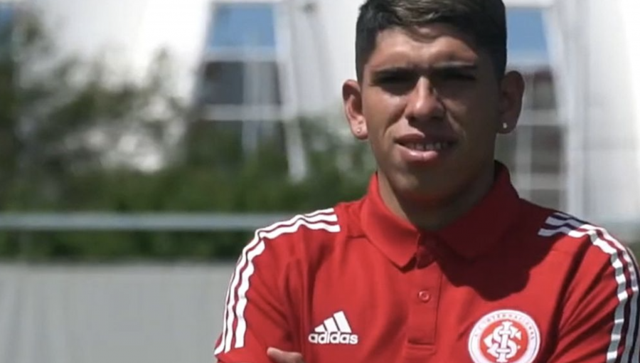El potente respaldo que recibió Carlos Palacios en el Inter de Porto Alegre