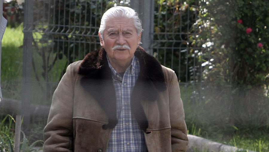 Ex agente de la Dina, Pedro Espinoza Bravo, suma condenas por más de 200 años de cárcel