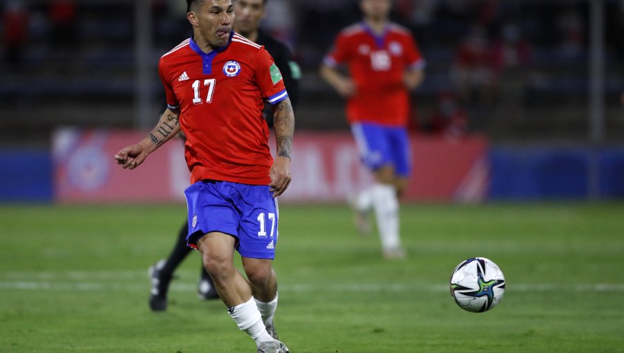 Gary Medel: "Hemos perdido puntos en casa en partidos que eran ganables"