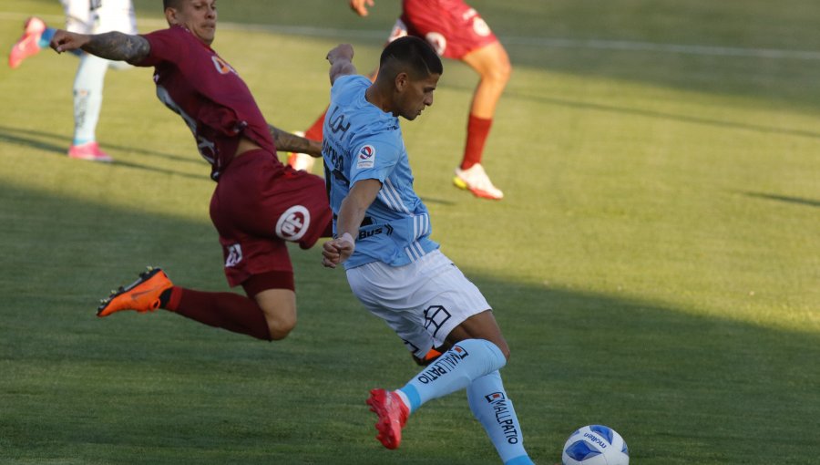 O'Higgins dio el vamos a la temporada goleando con claridad a Deportes La Serena