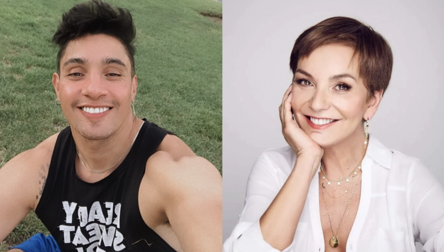 Darwin Ruz emplaza a Francisca García-Huidobro por sus dichos en “Aquí se Baila” : “Espero que dé la cara”