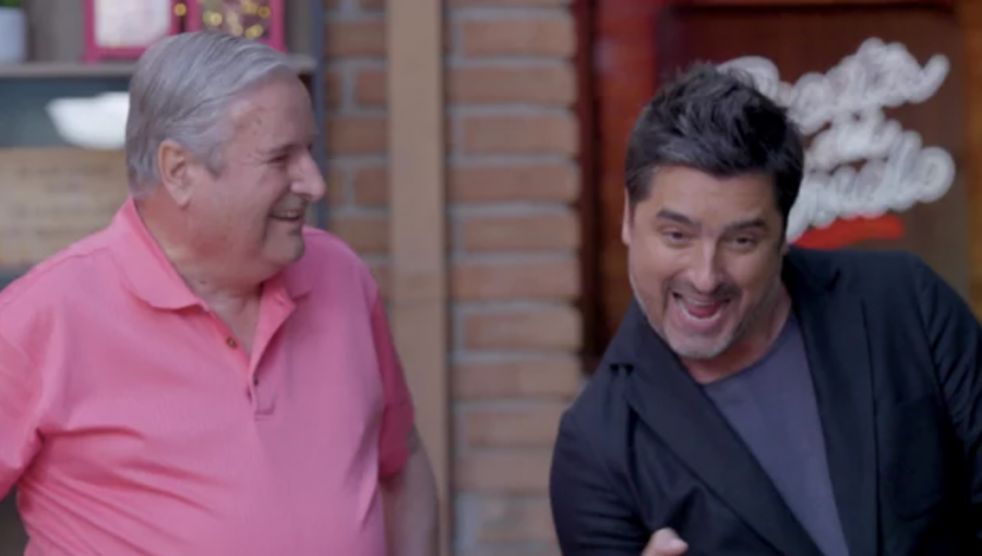 Padre de Jorge Zabaleta será uno de los próximos invitados en “Socios a la Parrilla”