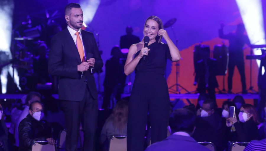 Debut de Mauricio Pinilla en la animación de “La Fiesta de Chile” generó ola de reacciones
