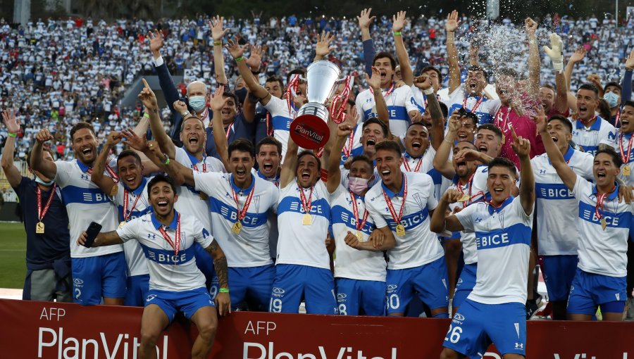 Universidad Católica inicia el camino en búsqueda del pentacampeonato visitando a Coquimbo