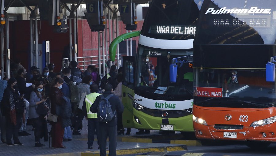 Ranking de infracciones a buses interurbanos: Estas son las empresas con mayores multas