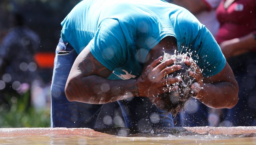 Al menos ocho regiones se preparan para ola de calor que alcanzará los 38 grados