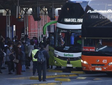 Ranking de infracciones a buses interurbanos: Estas son las empresas con mayores multas