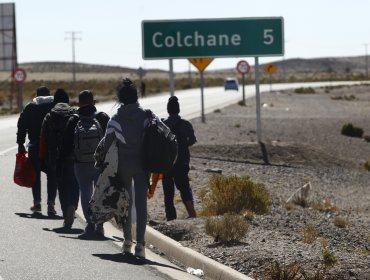 Chile y Bolivia sostendrán mesas de trabajo para enfrentar la crisis migratoria