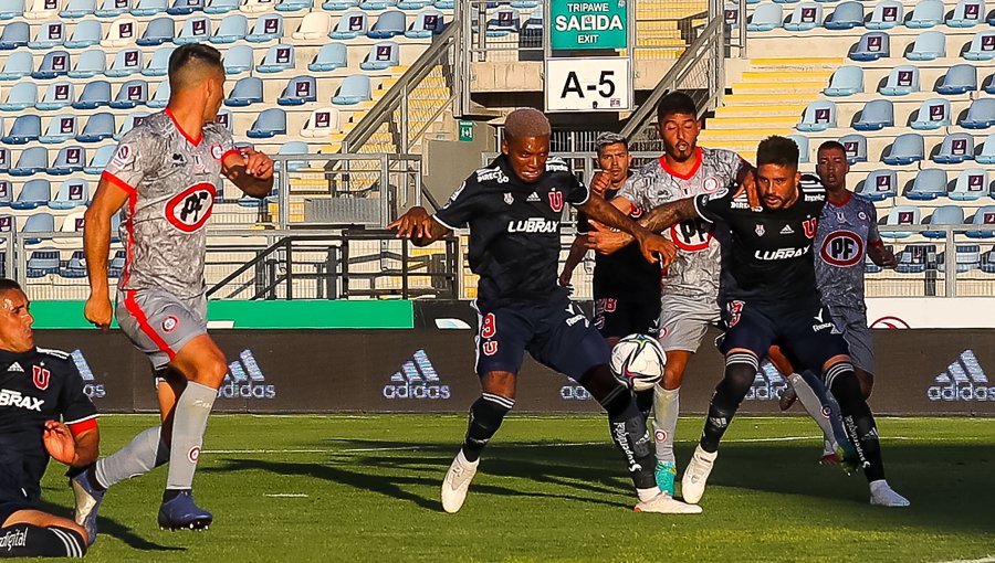La U debuta en el torneo frente a Unión La Calera: Mismo club que le permitió "salvarse" de la B