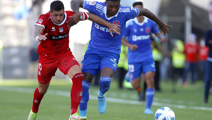 Contundente debut de la U de Chile: Le ganó a domicilio a Unión La Calera y suma sus primeros 3