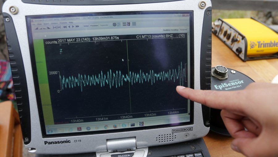 Sismo de mediana intensidad sacude Calama