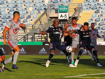 La U debuta en el torneo frente a Unión La Calera: Mismo club que le permitió "salvarse" de la B