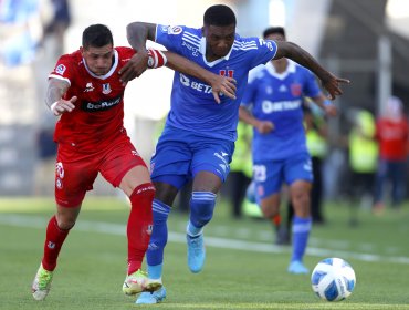 Contundente debut de la U de Chile: Le ganó a domicilio a Unión La Calera y suma sus primeros 3