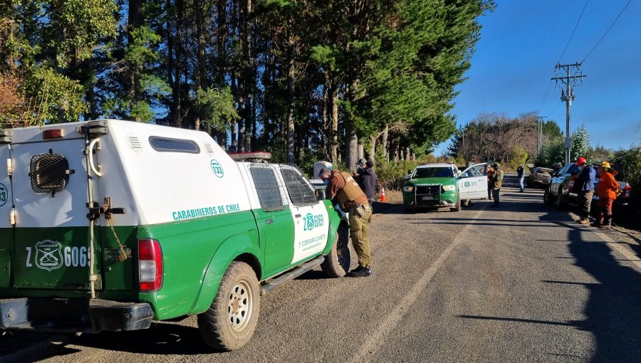 Estudio arroja que dos de cada tres crímenes cometidos en la Macrozona Sur no han sido aclarados