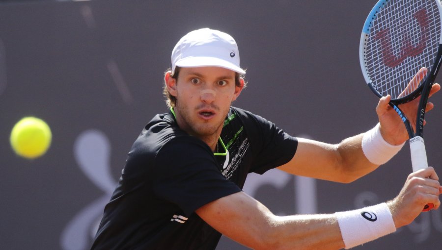 Alejandro Tabilo y Nicolás Jarry ya tienen horario para su debut en el ATP 250 de Buenos Aires