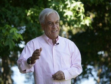 Presidente Piñera recibió en Futrono la cuarta dosis de la vacuna contra el Covid-19 y dio inicio al proceso en todo Chile