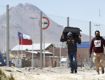 79% desaprueba gestión del presidente Piñera ante la crisis migratoria en el norte, según Cadem